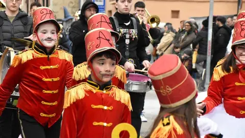 Desfile Infantil carnaval Toro_32