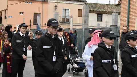 Desfile Infantil carnaval Toro_34