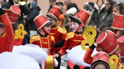 Desfile Infantil carnaval Toro_35