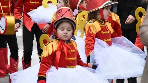 Desfile Infantil carnaval Toro_36
