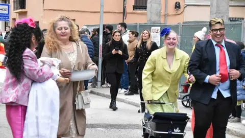 Desfile Infantil carnaval Toro_37