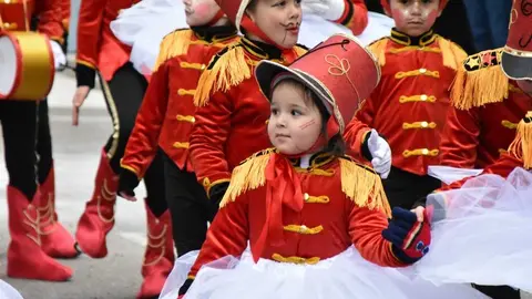 Desfile Infantil carnaval Toro_38
