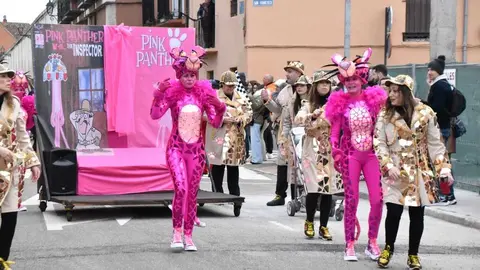 Desfile Infantil carnaval Toro_39
