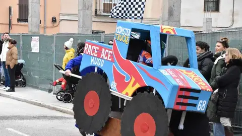 Desfile Infantil carnaval Toro_42