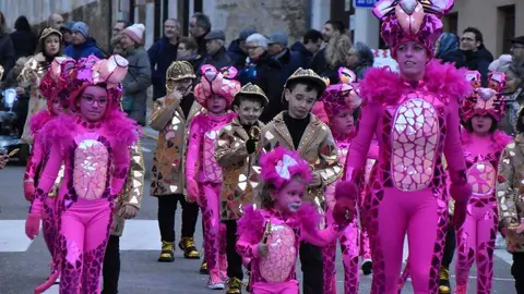 Desfile Infantil carnaval Toro_44