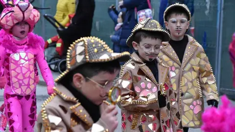 Desfile Infantil carnaval Toro_45