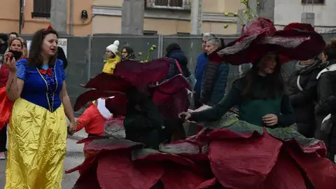 Desfile Infantil carnaval Toro_46