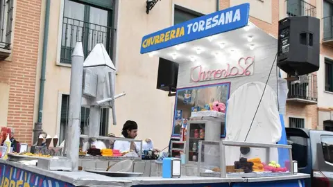 Desfile Infantil carnaval Toro_61