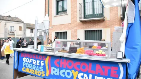 Desfile Infantil carnaval Toro_62