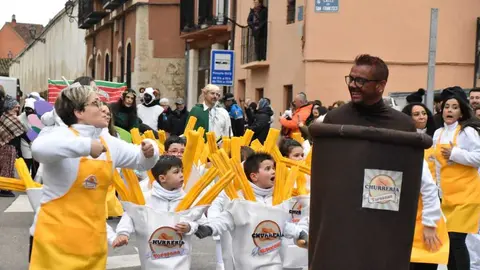 Desfile Infantil carnaval Toro_63