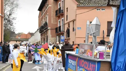 Desfile Infantil carnaval Toro_65