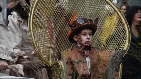 Desfile Infantil carnaval Toro_66