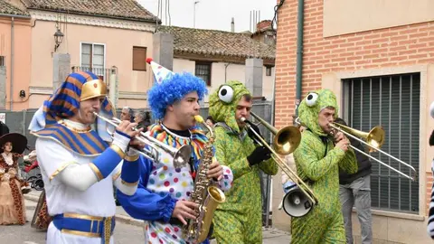 Desfile Infantil carnaval Toro_68