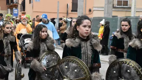 Desfile Infantil carnaval Toro_69