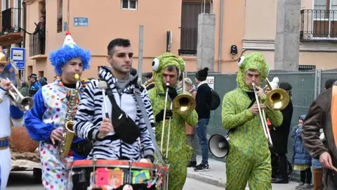 Desfile Infantil carnaval Toro_70