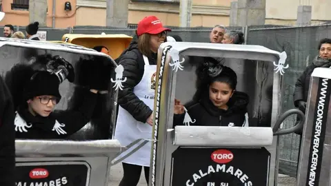 Desfile Infantil carnaval Toro_71