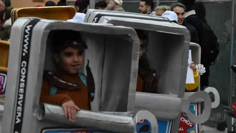 Desfile Infantil carnaval Toro_73