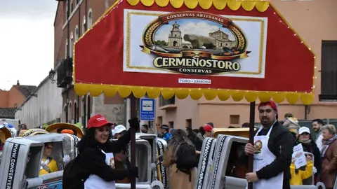 Desfile Infantil carnaval Toro_74