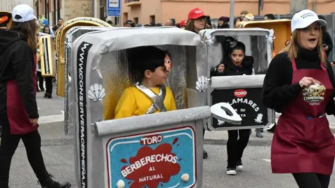 Desfile Infantil carnaval Toro_76