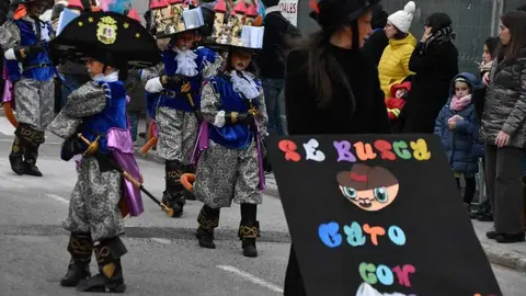 Desfile Infantil carnaval Toro_77