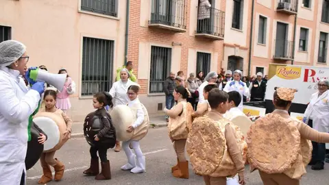 Desfile Infantil carnaval Toro_78