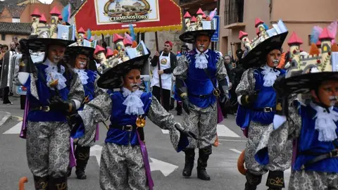 Desfile Infantil carnaval Toro_80