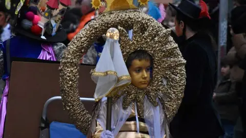 Desfile Infantil carnaval Toro_81