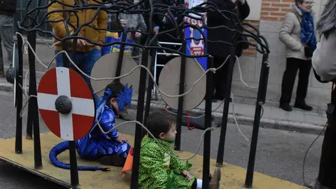 Desfile Infantil carnaval Toro_84