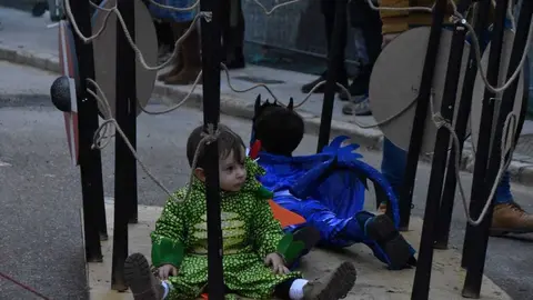 Desfile Infantil carnaval Toro_85