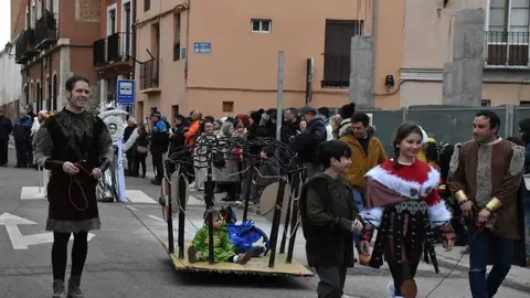 Desfile Infantil carnaval Toro_86