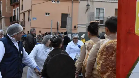 Desfile Infantil carnaval Toro_88