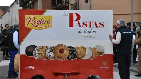 Desfile Infantil carnaval Toro_89