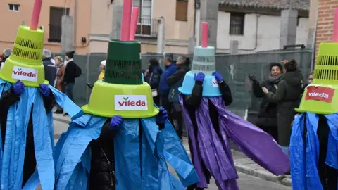 Desfile Infantil carnaval Toro_90