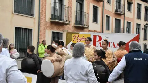 Desfile Infantil carnaval Toro_91
