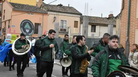 Desfile Infantil carnaval Toro_92