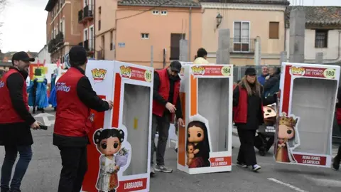 Desfile Infantil carnaval Toro_95