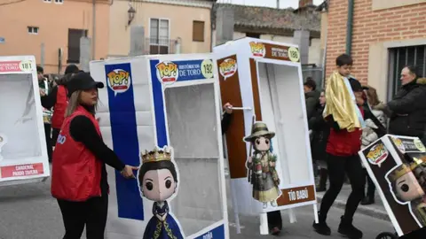 Desfile Infantil carnaval Toro_94