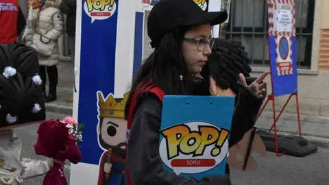 Desfile Infantil carnaval Toro_96