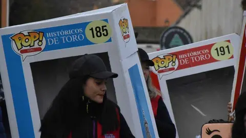 Desfile Infantil carnaval Toro_98