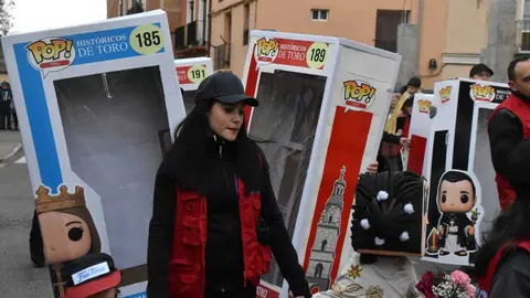 Desfile Infantil carnaval Toro_99