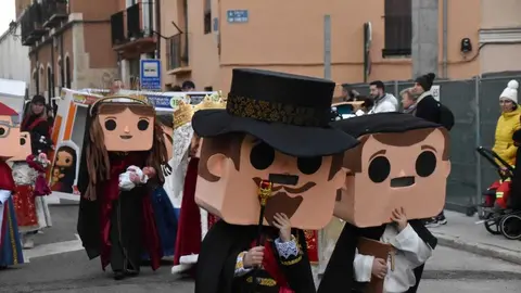 Desfile Infantil carnaval Toro_100