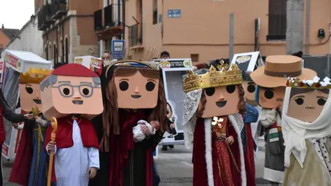 Desfile Infantil carnaval Toro_101