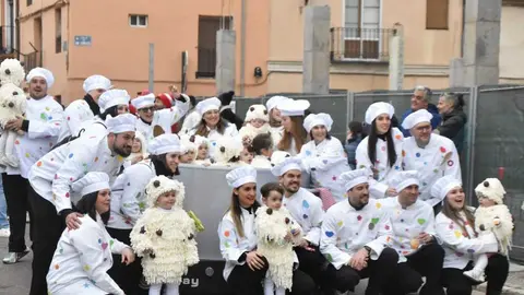 Desfile Infantil carnaval Toro_102