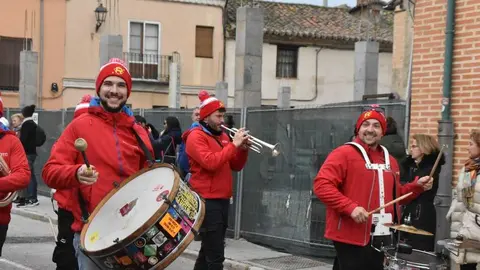 Desfile Infantil carnaval Toro_104