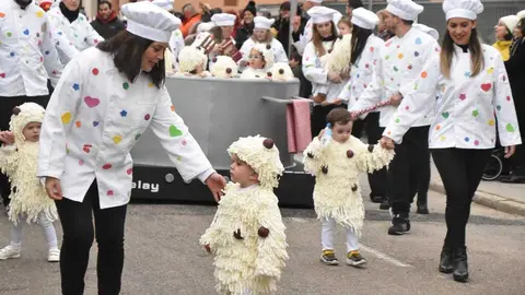Desfile Infantil carnaval Toro_106