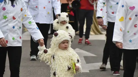 Desfile Infantil carnaval Toro_108