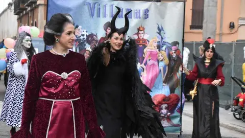 Desfile Infantil carnaval Toro_111