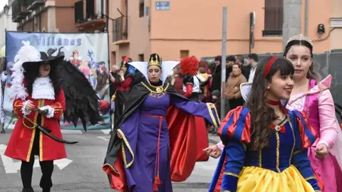 Desfile Infantil carnaval Toro_113