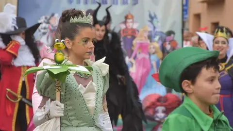 Desfile Infantil carnaval Toro_114