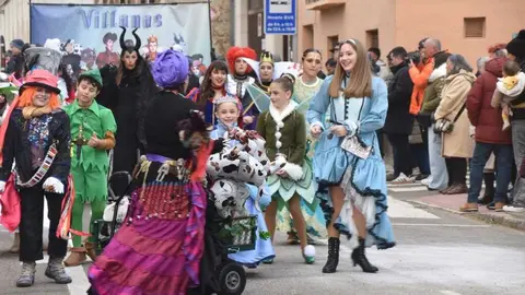 Desfile Infantil carnaval Toro_116